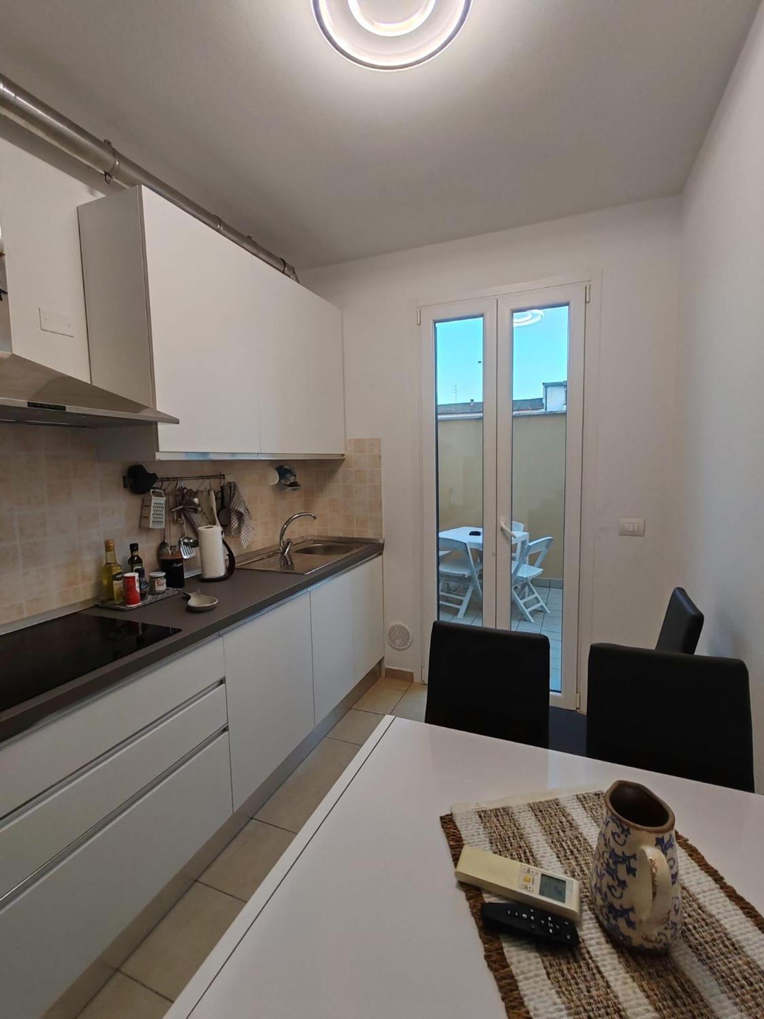 Ondina Apartment In Versilia 维亚雷焦 外观 照片