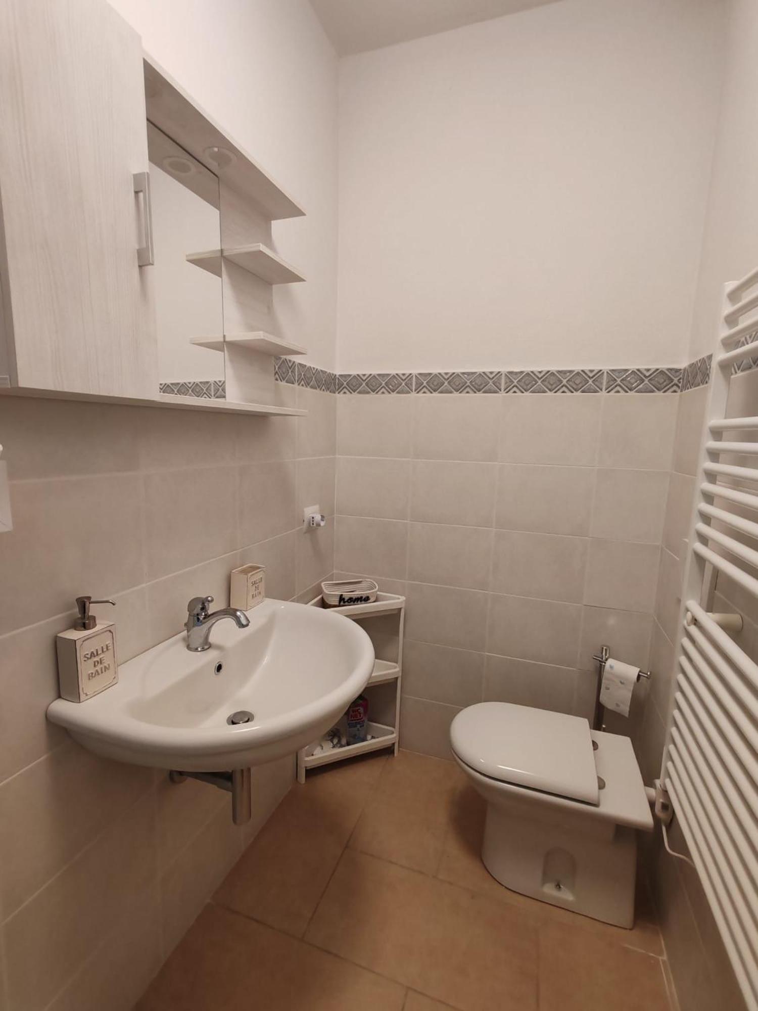 Ondina Apartment In Versilia 维亚雷焦 外观 照片