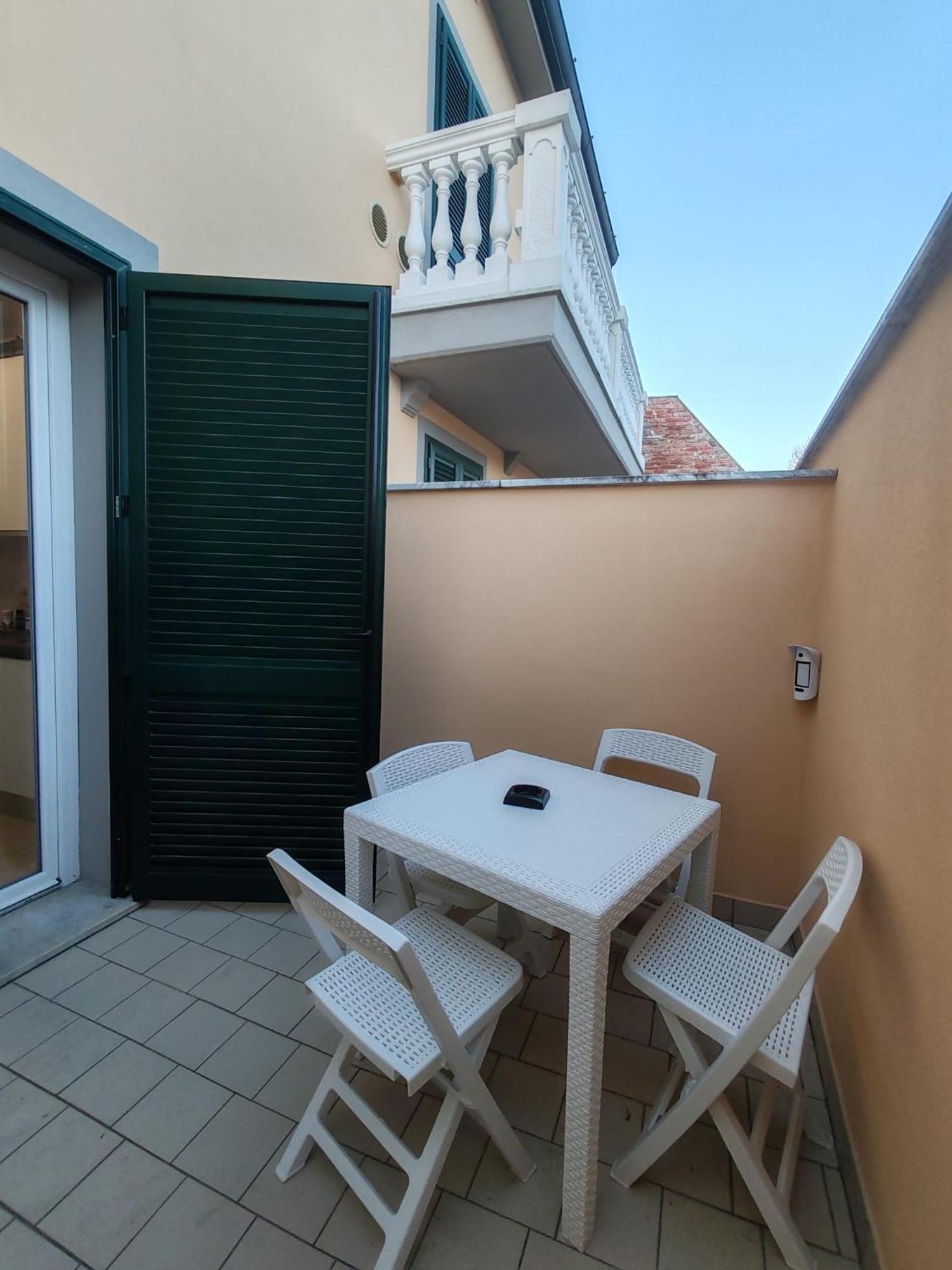 Ondina Apartment In Versilia 维亚雷焦 外观 照片
