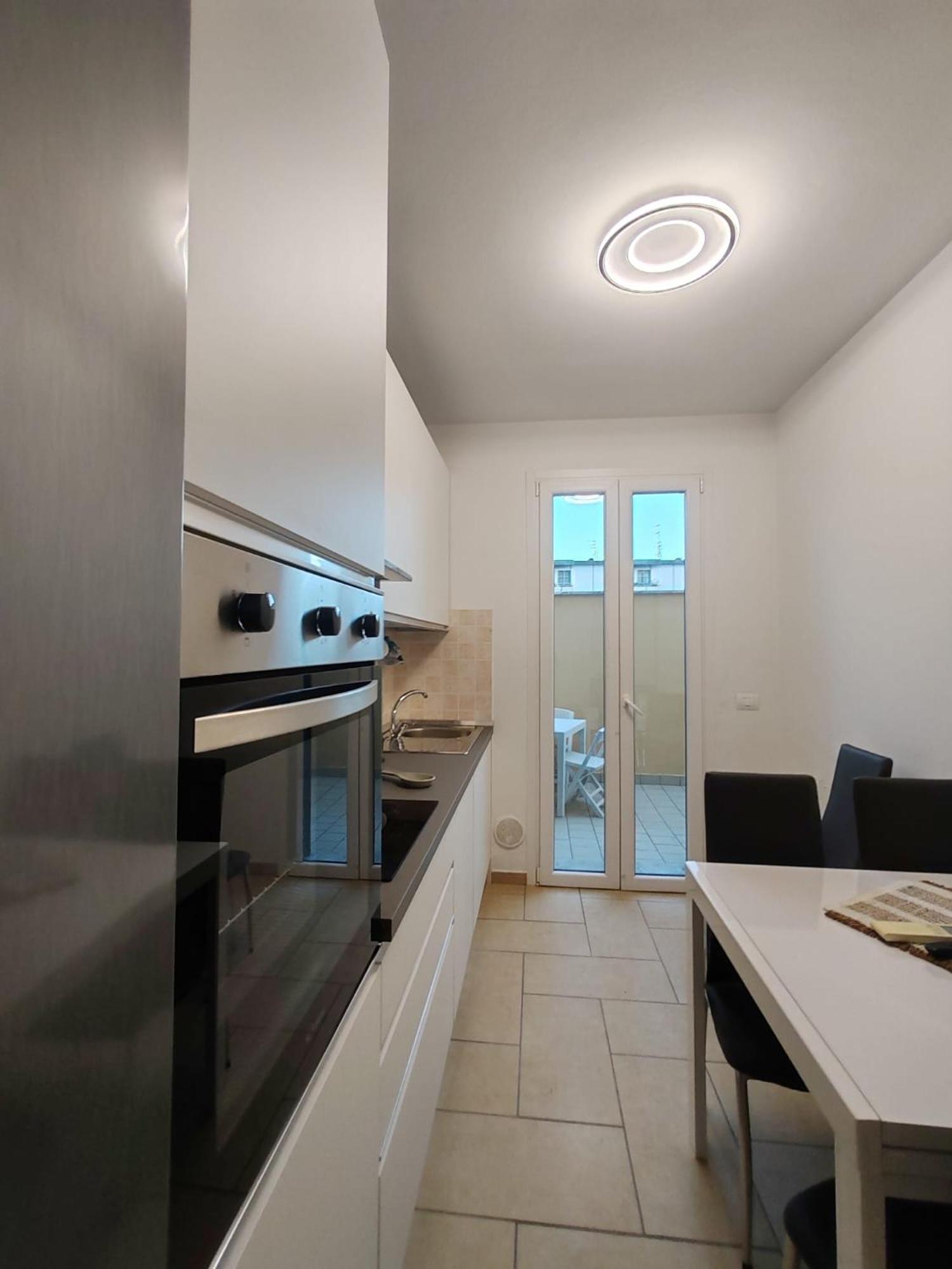 Ondina Apartment In Versilia 维亚雷焦 外观 照片